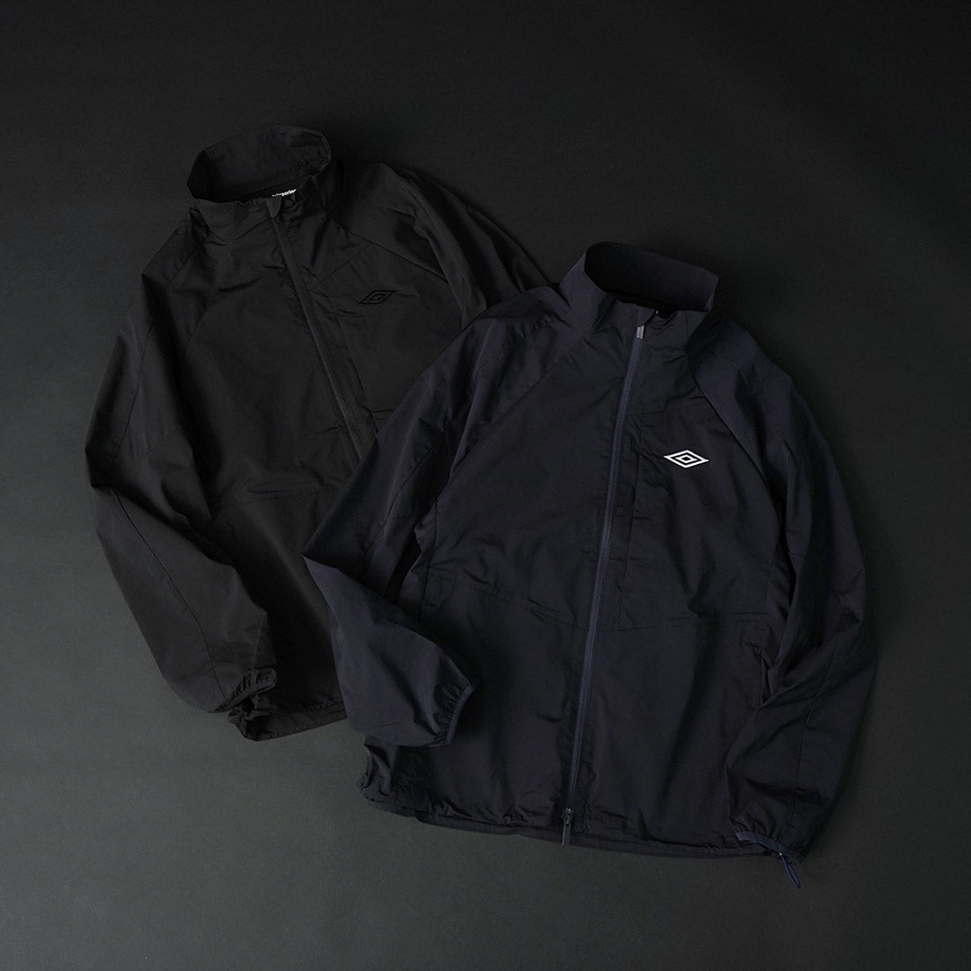 Mountaine d'alpinisme blanc / Mountaine d'alpinisme blanc x Umbro Blouson