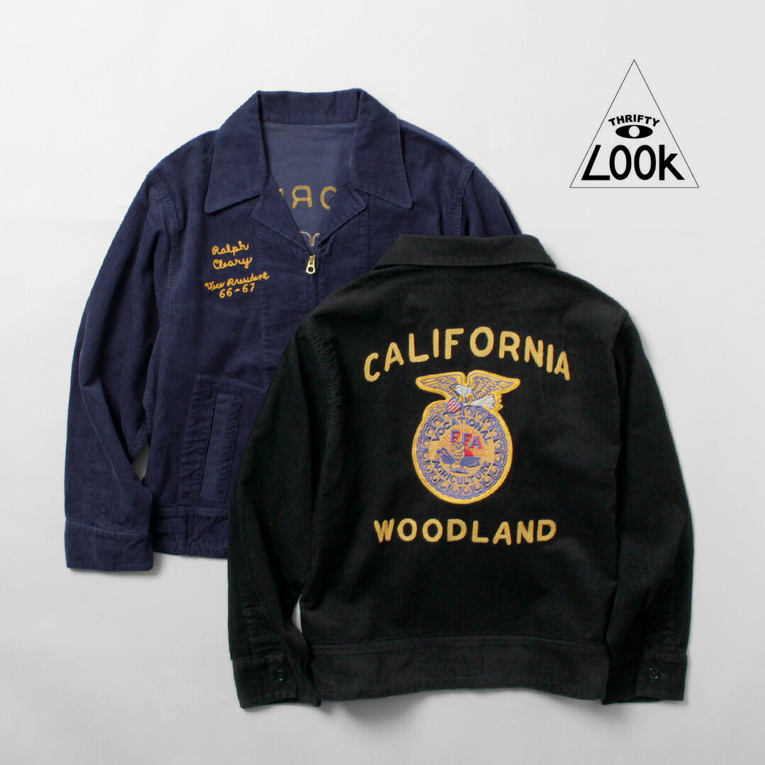 THRIFTY LOOK / Farmer's Jacket