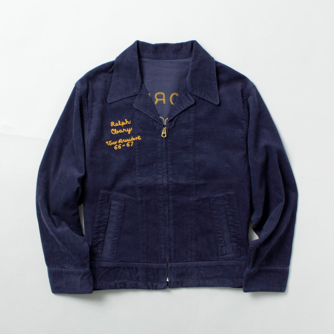 THRIFTY LOOK / Farmer's Jacket