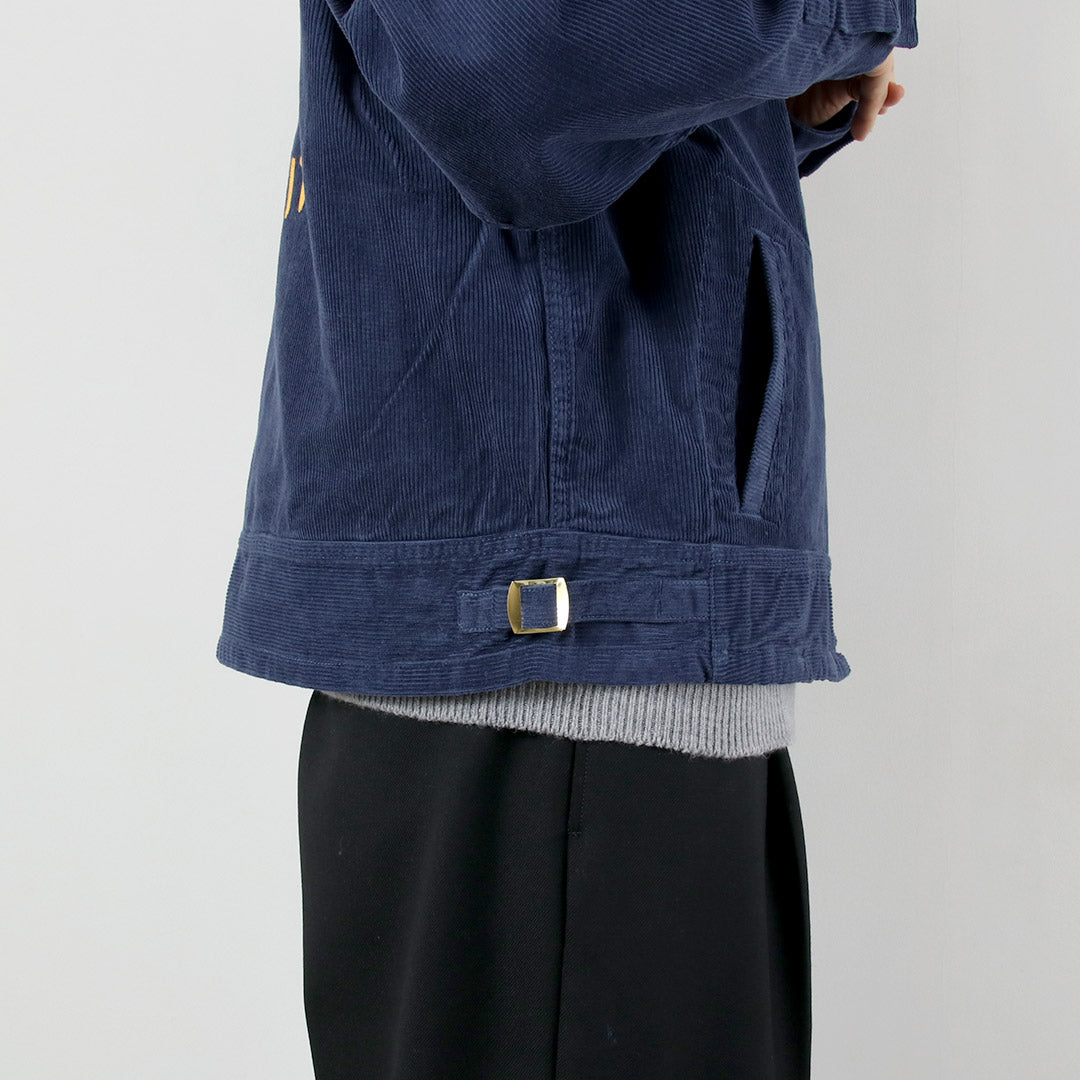 THRIFTY LOOK / Farmer's Jacket