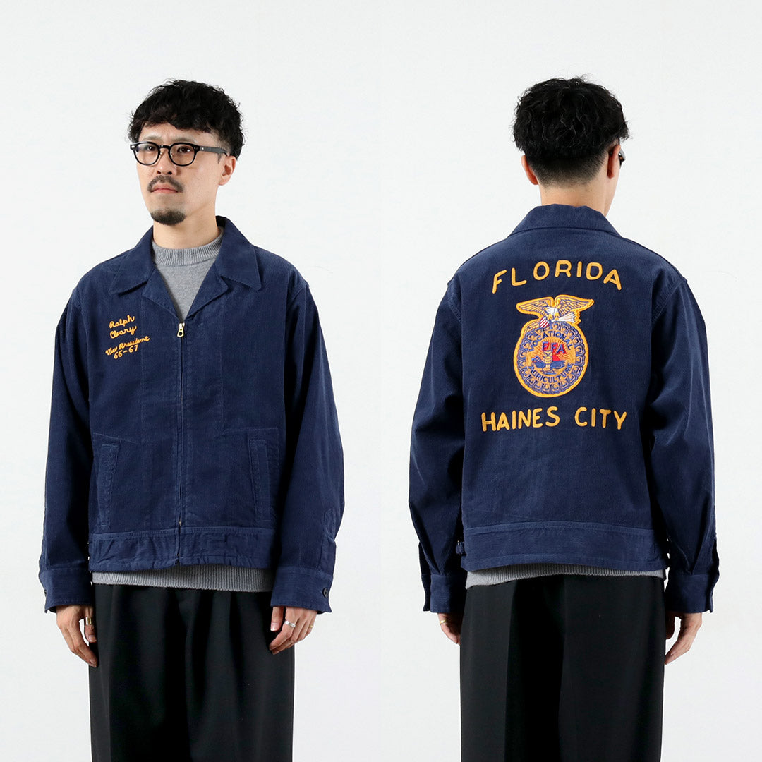THRIFTY LOOK / Farmer's Jacket