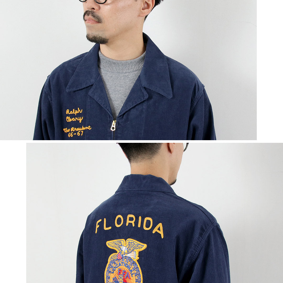 THRIFTY LOOK / Farmer's Jacket