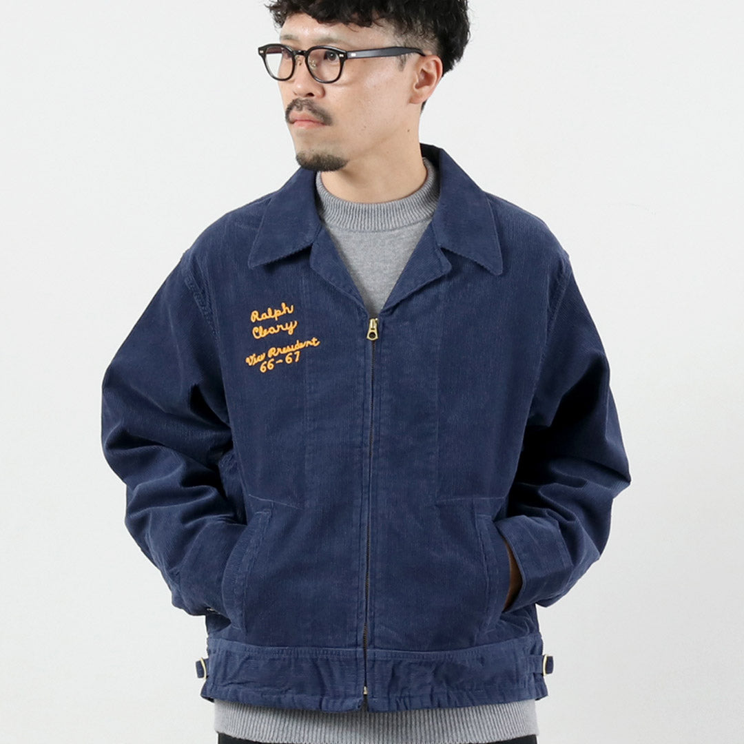 THRIFTY LOOK / Farmer's Jacket