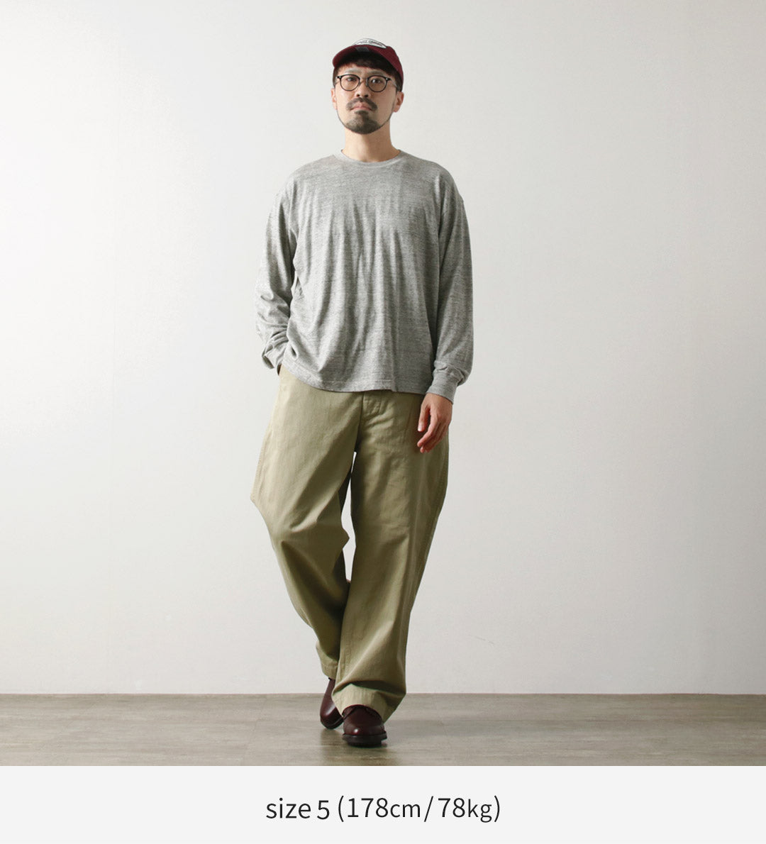 Filmelange / Nolan New Linda Jersey Long Sleeve 티셔츠