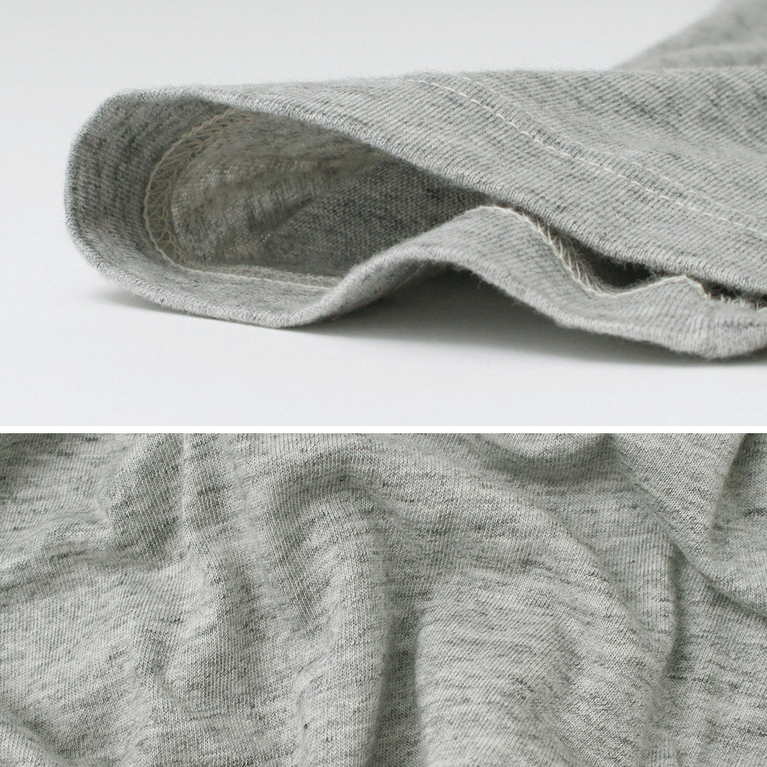 Filmelange / Nolan New Linda Jersey Long Sleeve 티셔츠