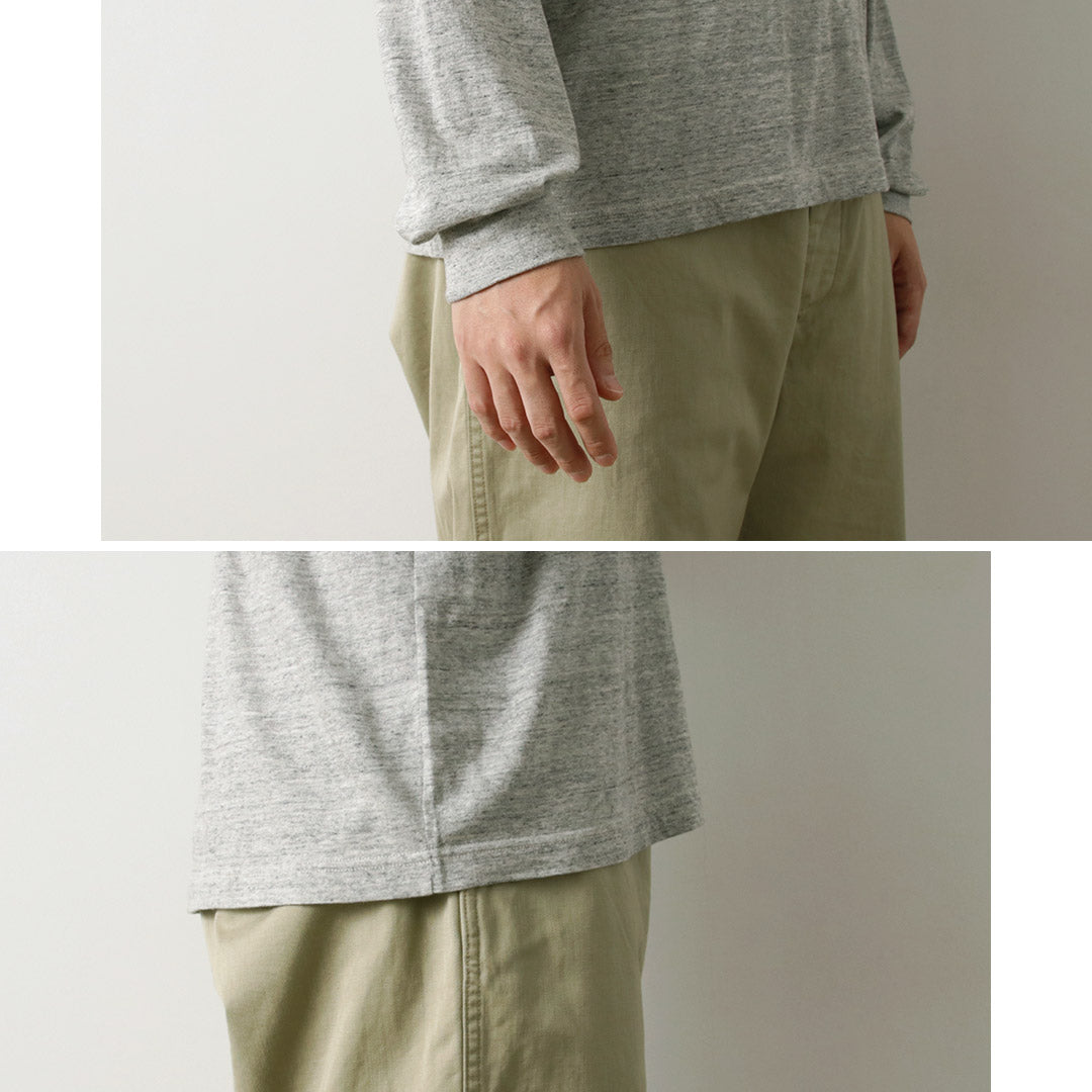 Filmelange / Nolan New Linda Jersey Long Sleeve 티셔츠