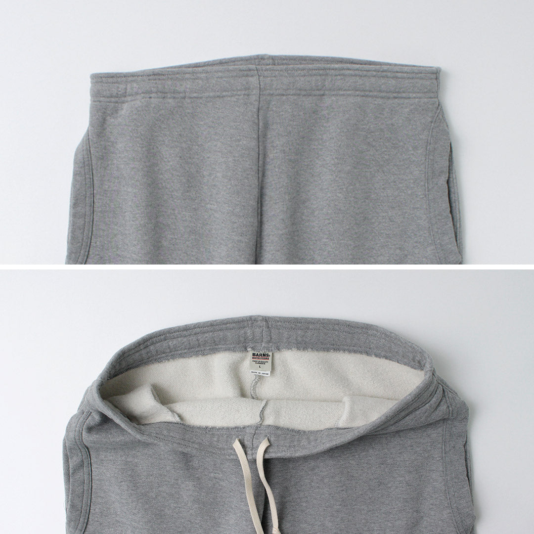 BARNS / Cozun Wide Tapered Pants
