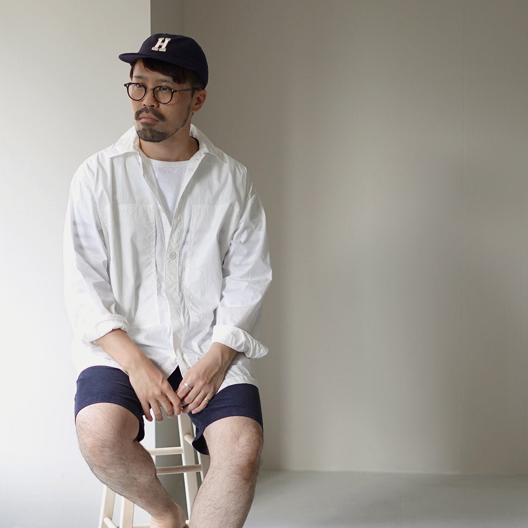 후지토 / 육군 셔츠 면화
