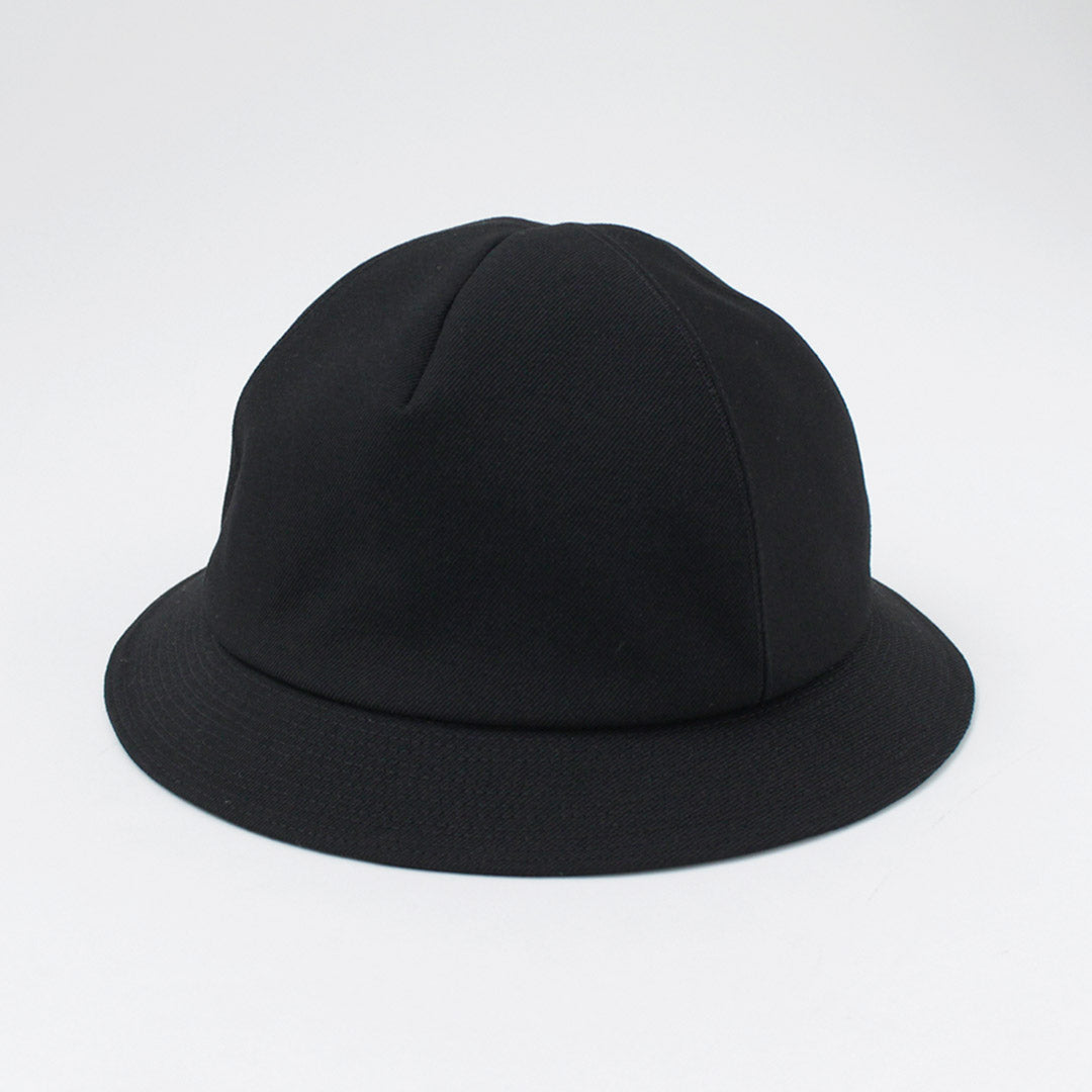 O/EIGHTH / Wool Gabardine Hat