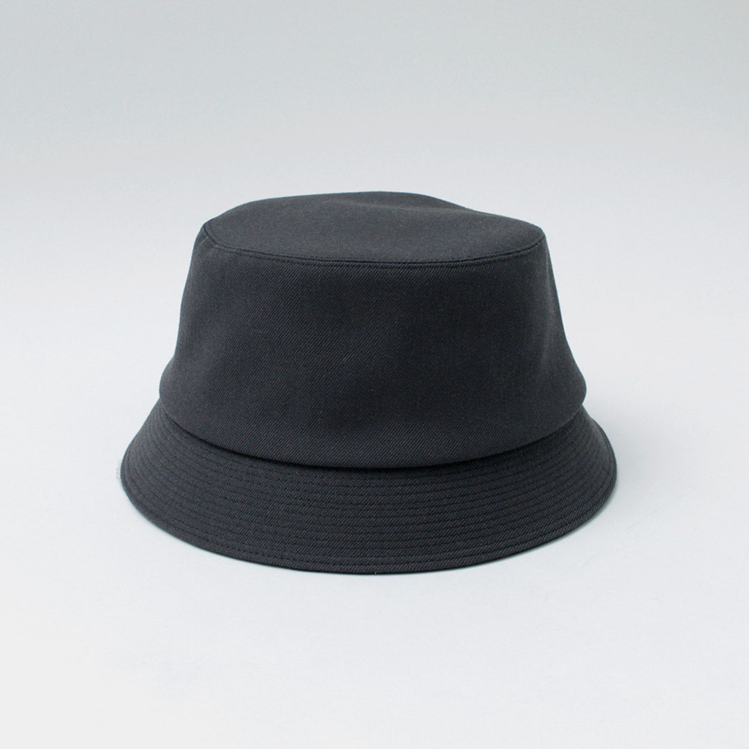 O/EIGHTH / Wool Gabardine Hat