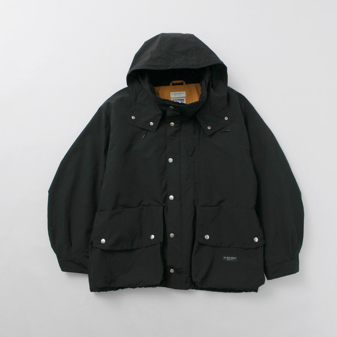 ILL ONE EIGHTY / Manten Hoodie