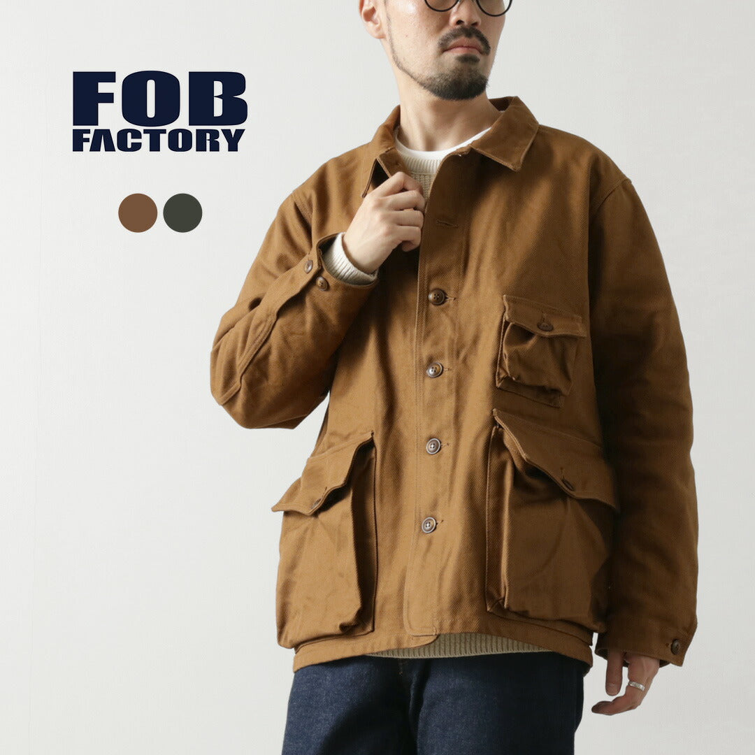 FOB FACTORY / Hunting Jacket