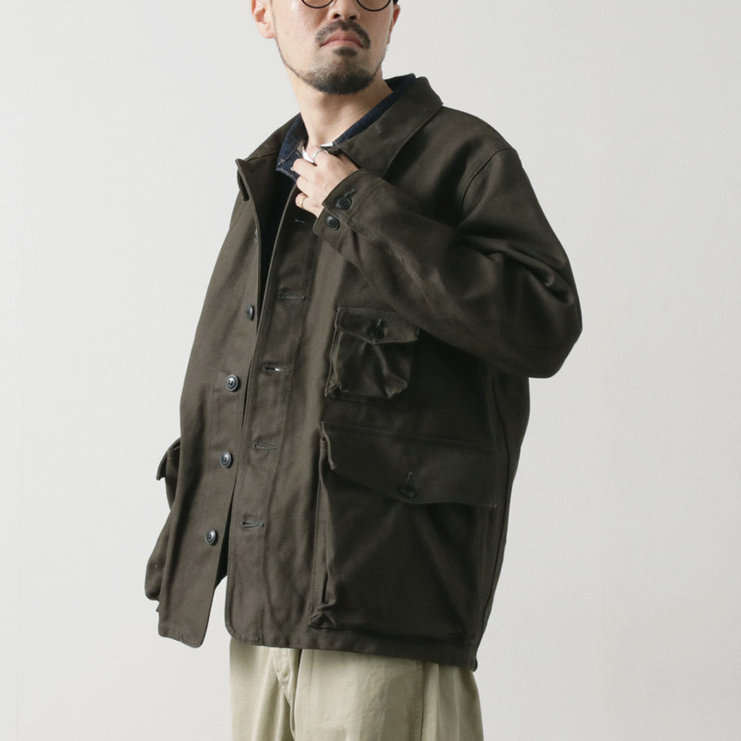 FOB FACTORY / Hunting Jacket