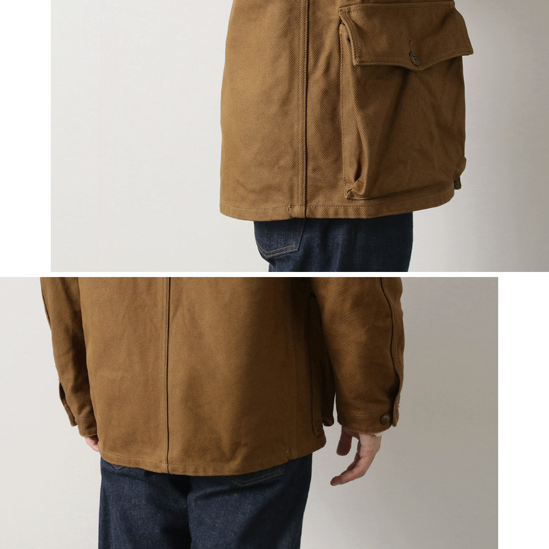 FOB FACTORY / Hunting Jacket