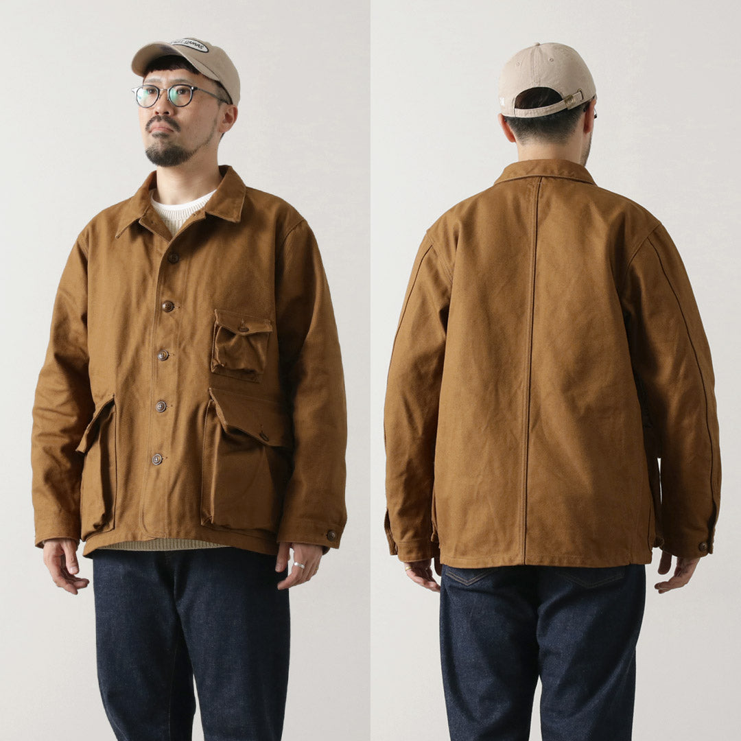 FOB FACTORY / Hunting Jacket