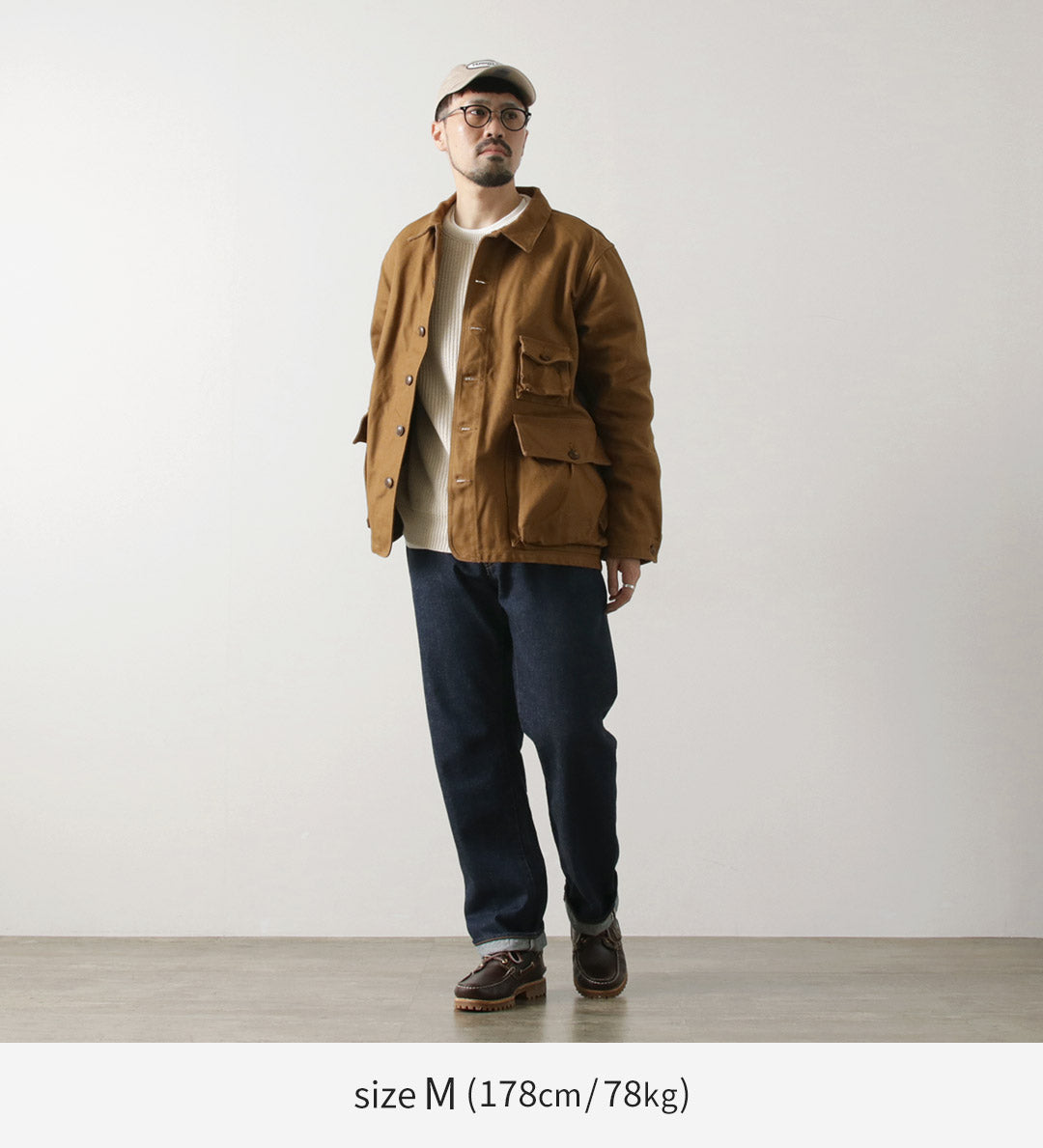 FOB FACTORY / Hunting Jacket