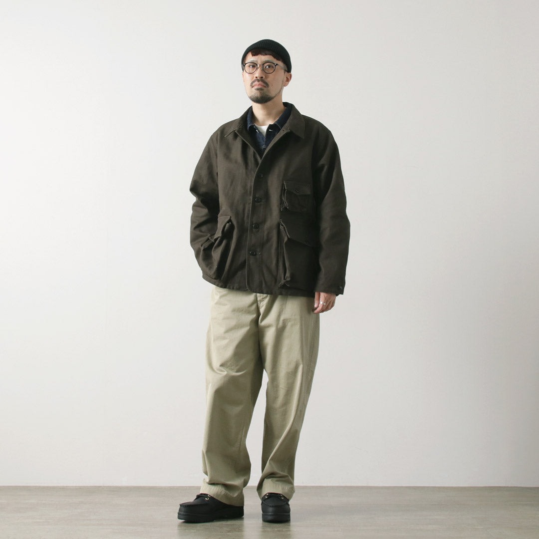 FOB FACTORY / Hunting Jacket