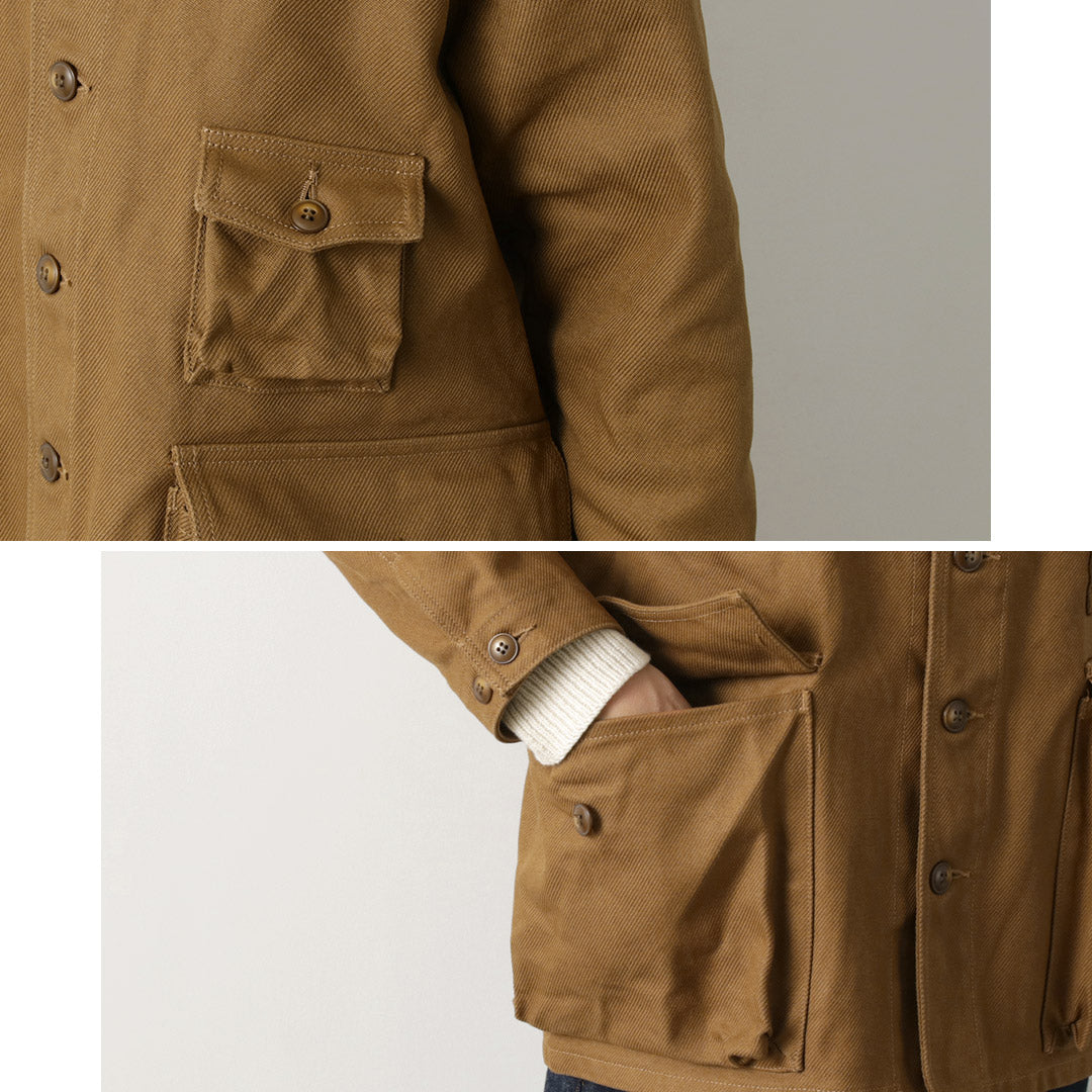 FOB FACTORY / Hunting Jacket