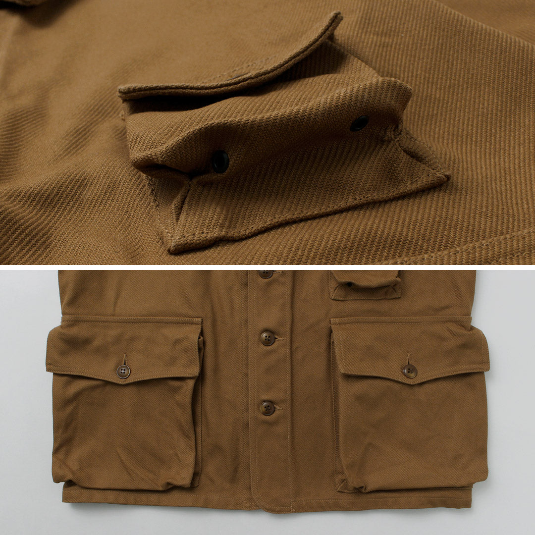 FOB FACTORY / Hunting Jacket