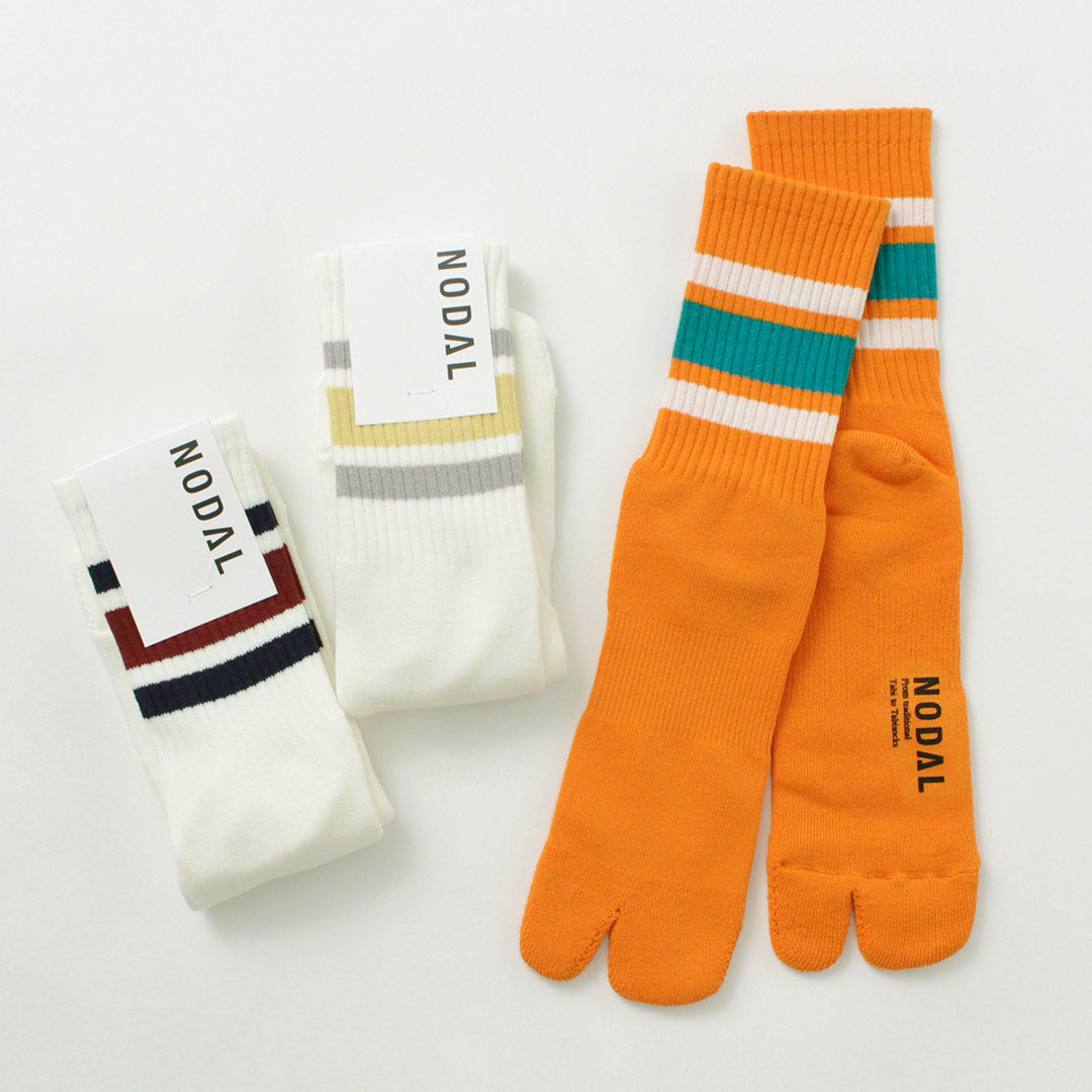 NODAL / Line Socks