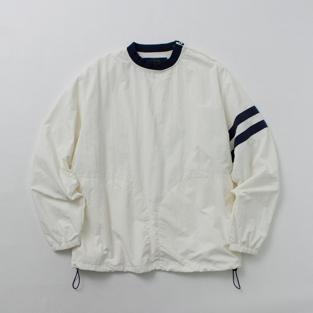 D.C.WHITE / Training shirt