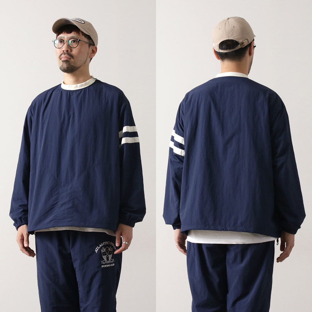 D.C.WHITE / Training shirt