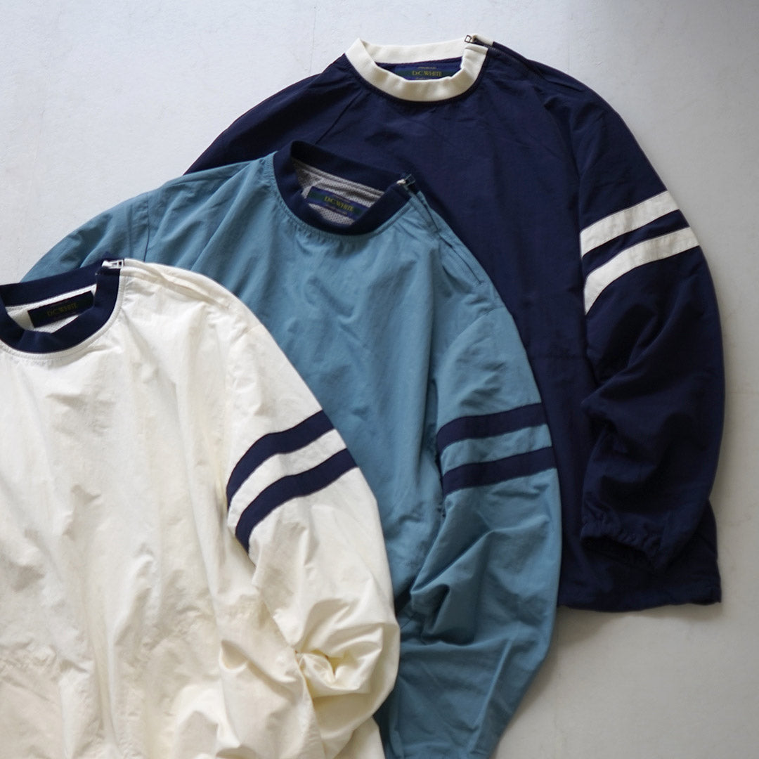 D.C.WHITE / Training shirt