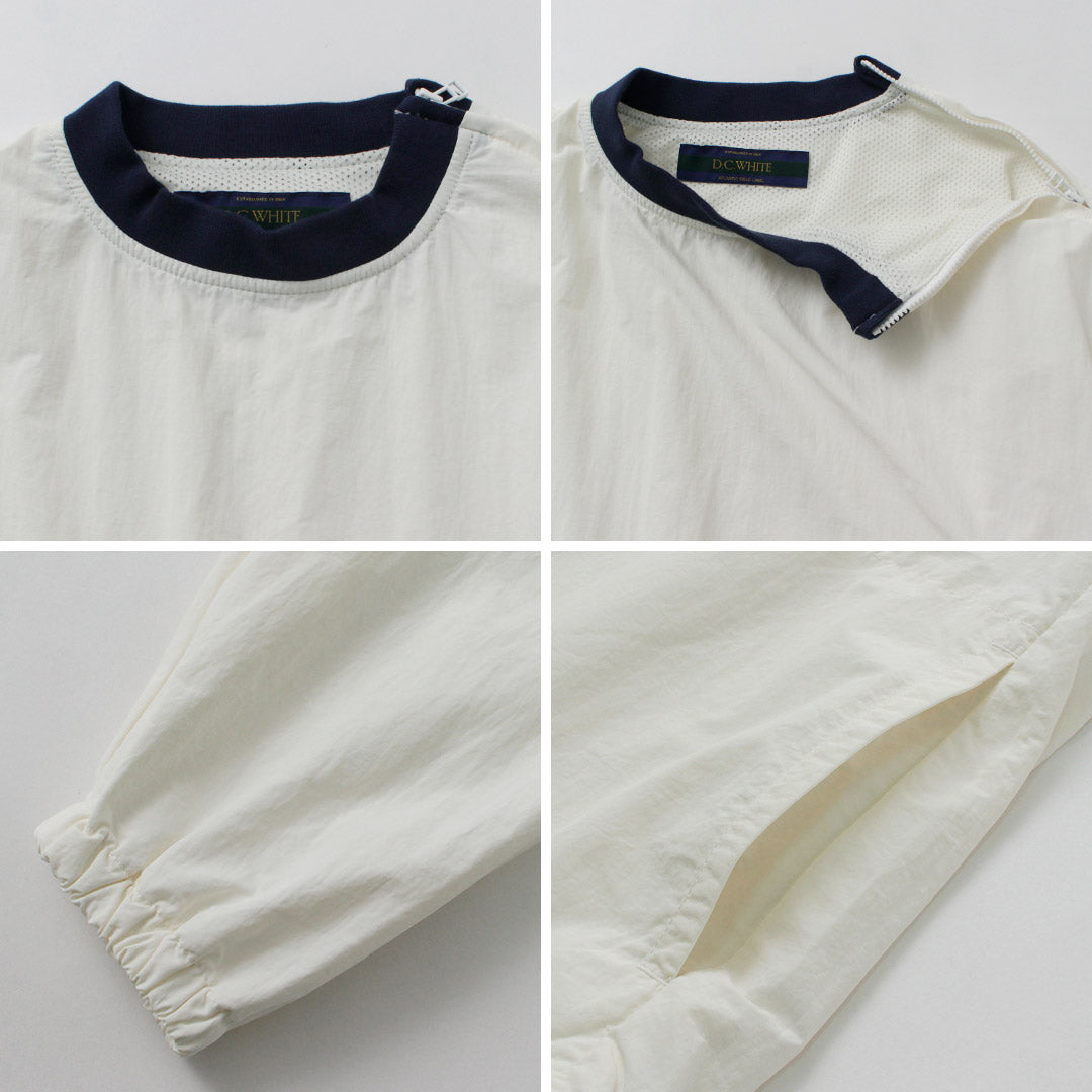 D.C.WHITE / Training shirt