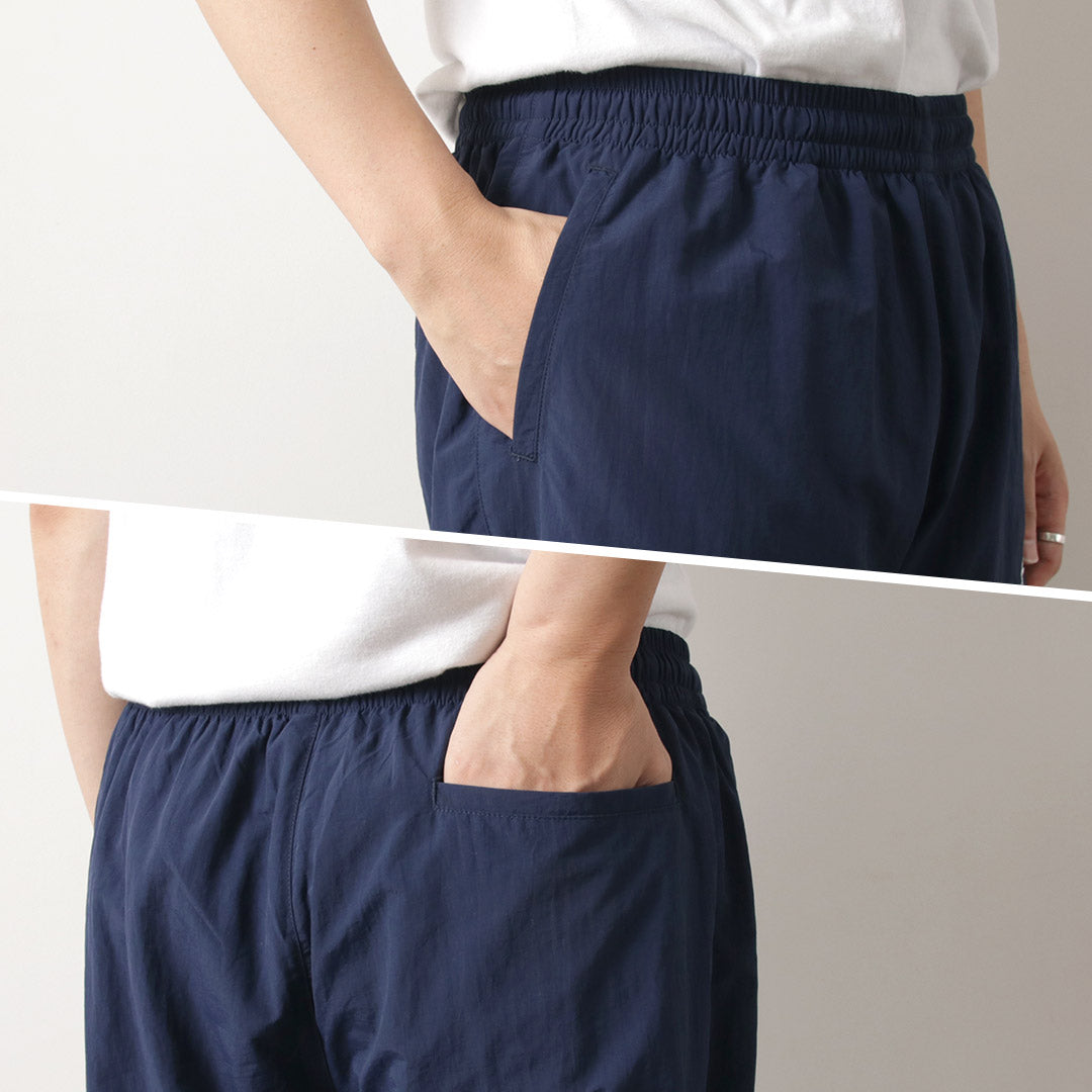 D.C.WHITE / Training pants