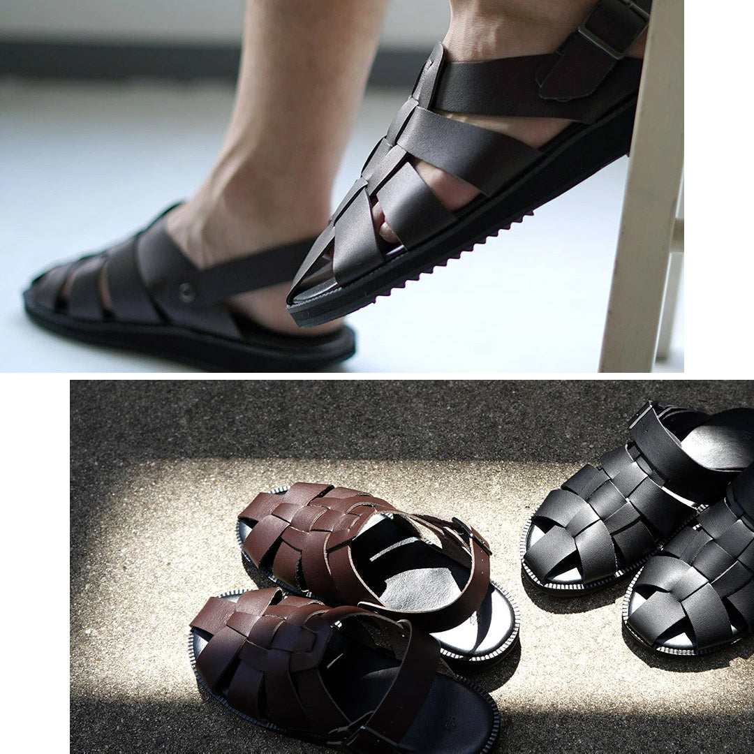 HEP / DRV Driving Sandals