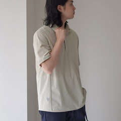 beige / L
