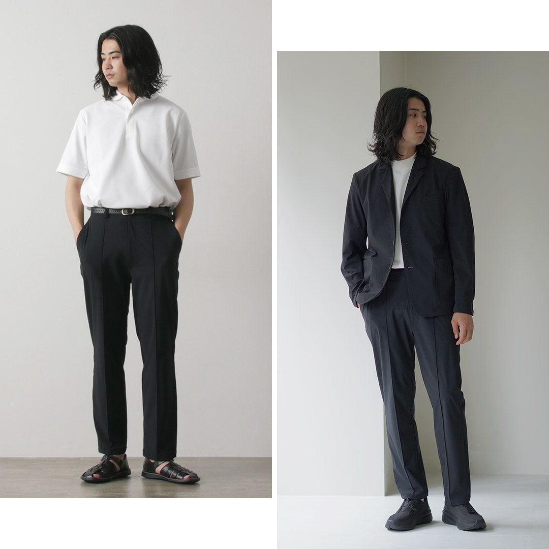 Pantalon de chiffon / glace