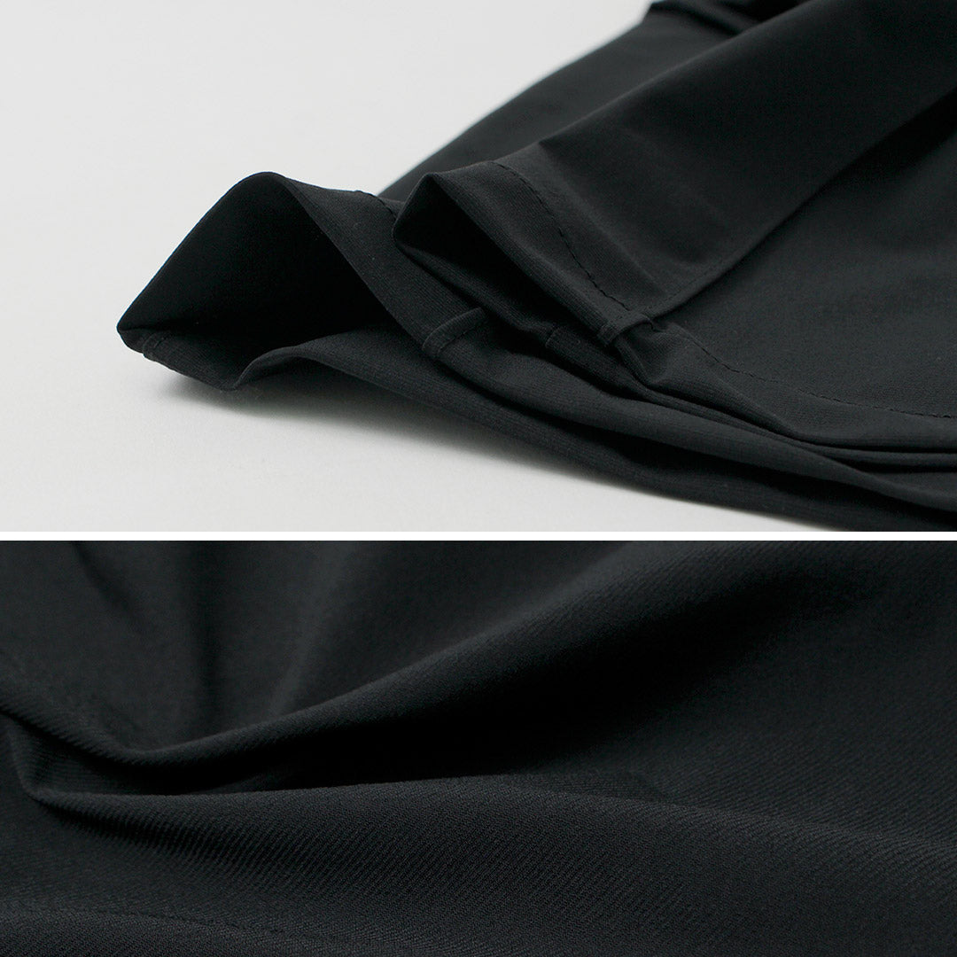 Pantalon de chiffon / glace