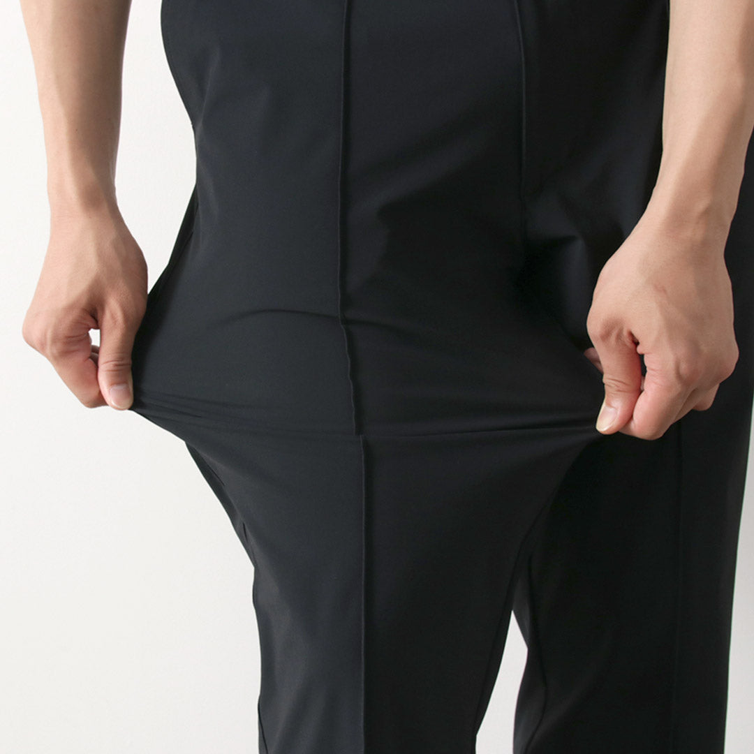 Pantalon de chiffon / glace