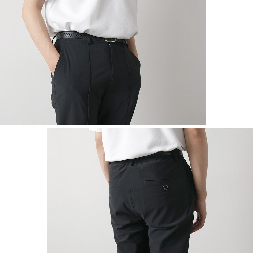 Pantalon de chiffon / glace