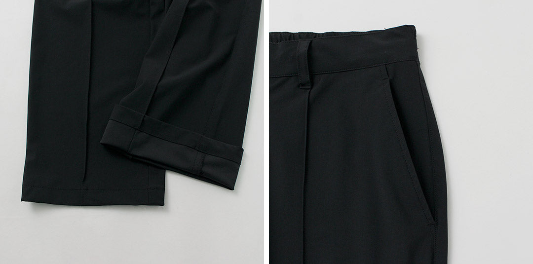 Pantalon de chiffon / glace