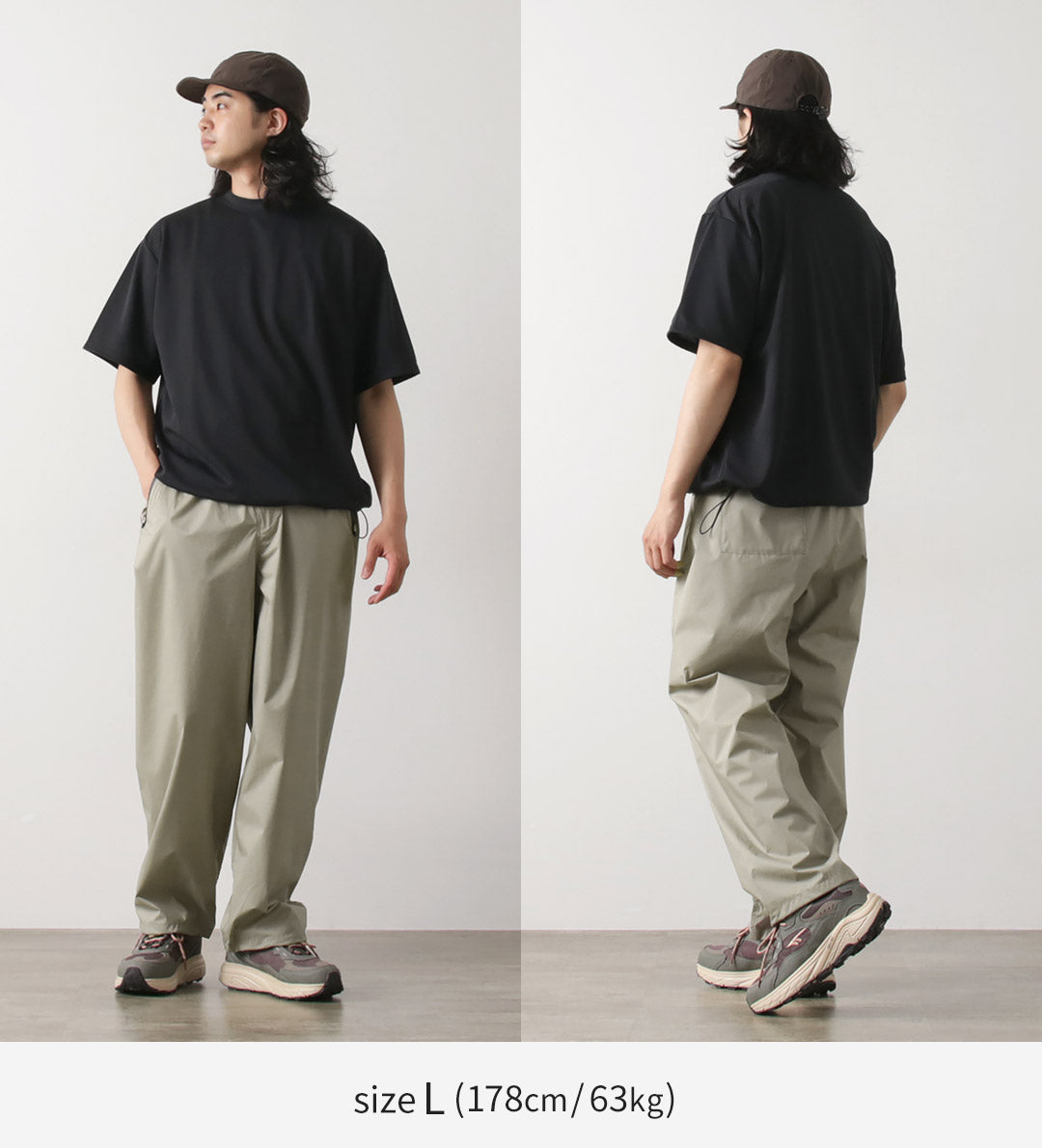 RAG / Rainy Day Easy Pants