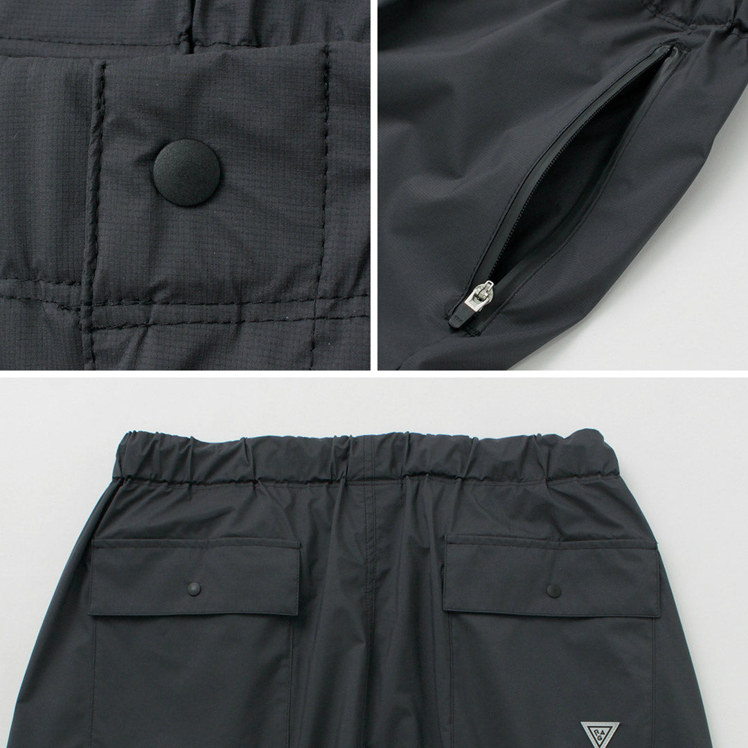 RAG / Rainy Day Easy Pants