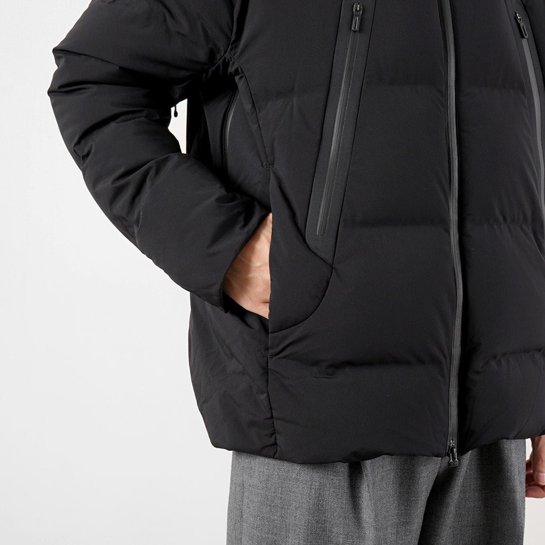 DESCENTE / ALLTERRAIN / 미즈사와 다운 오버사이즈 마운티니어 다운 재킷