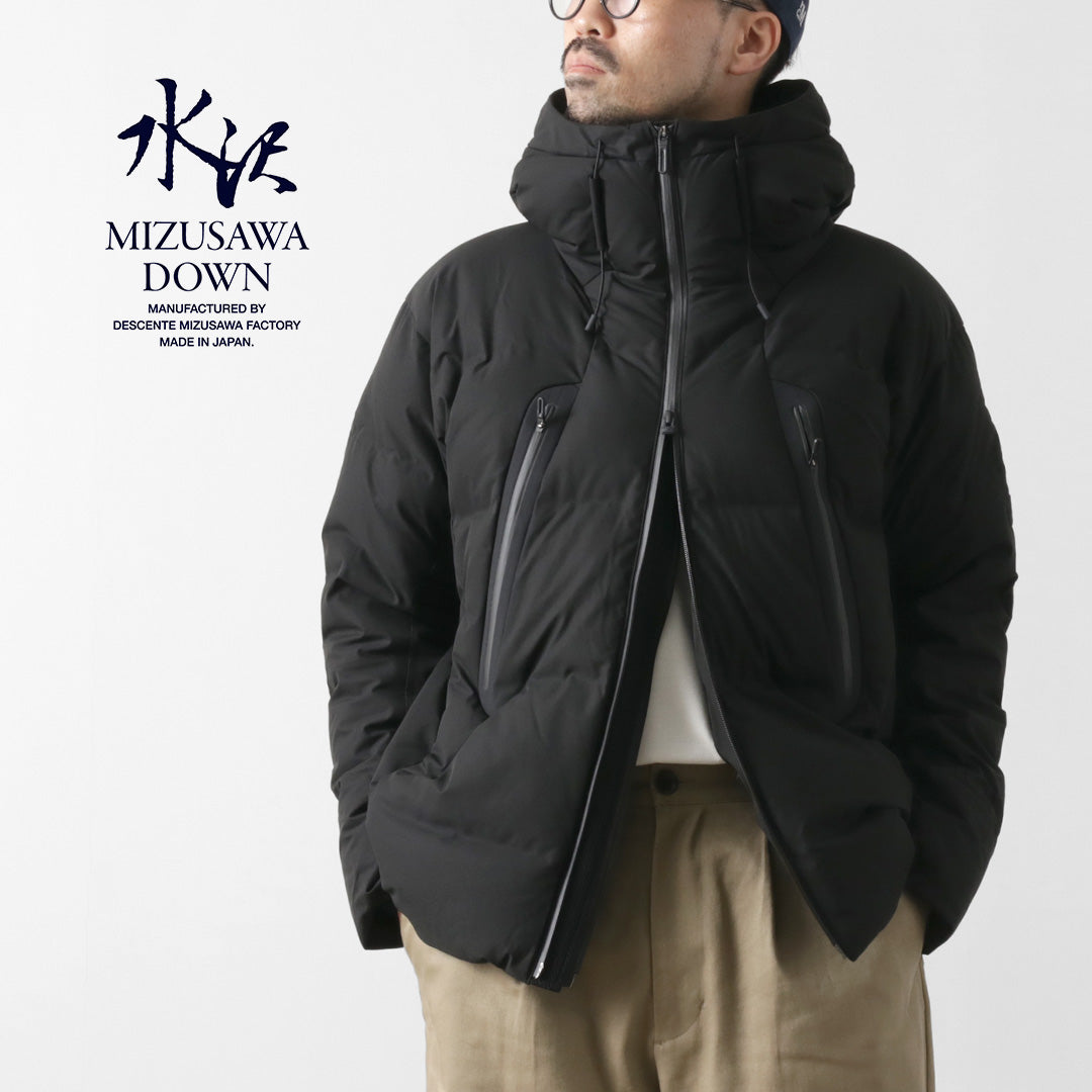 DESCENTE / ALLTERRAIN / Mizusawa Down Modelo Mountaineer Plumífero Extragrande
