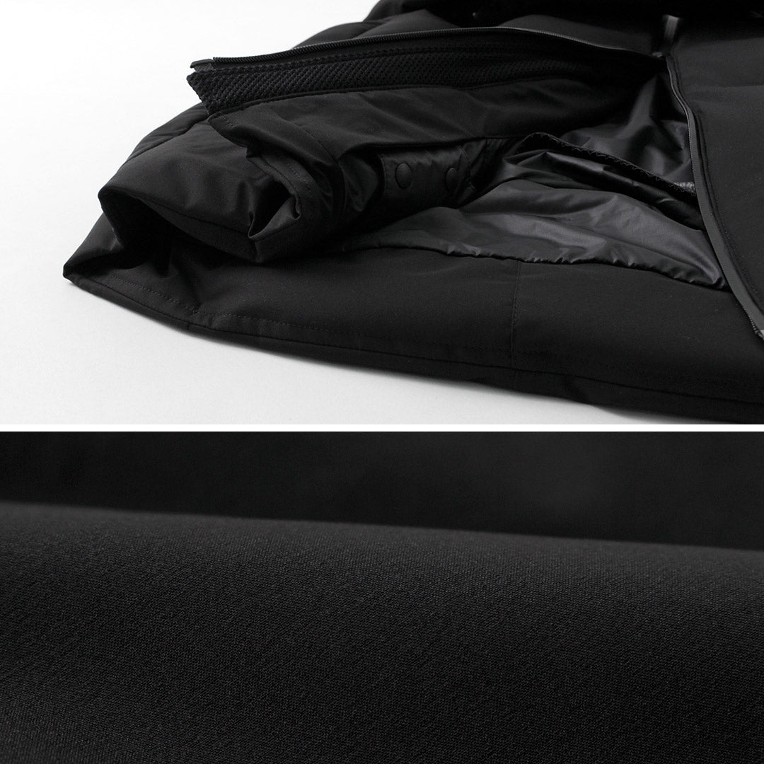 DESCENTE / ALLTERRAIN / Mizusawa Down Modelo Mountaineer Plumífero Extragrande