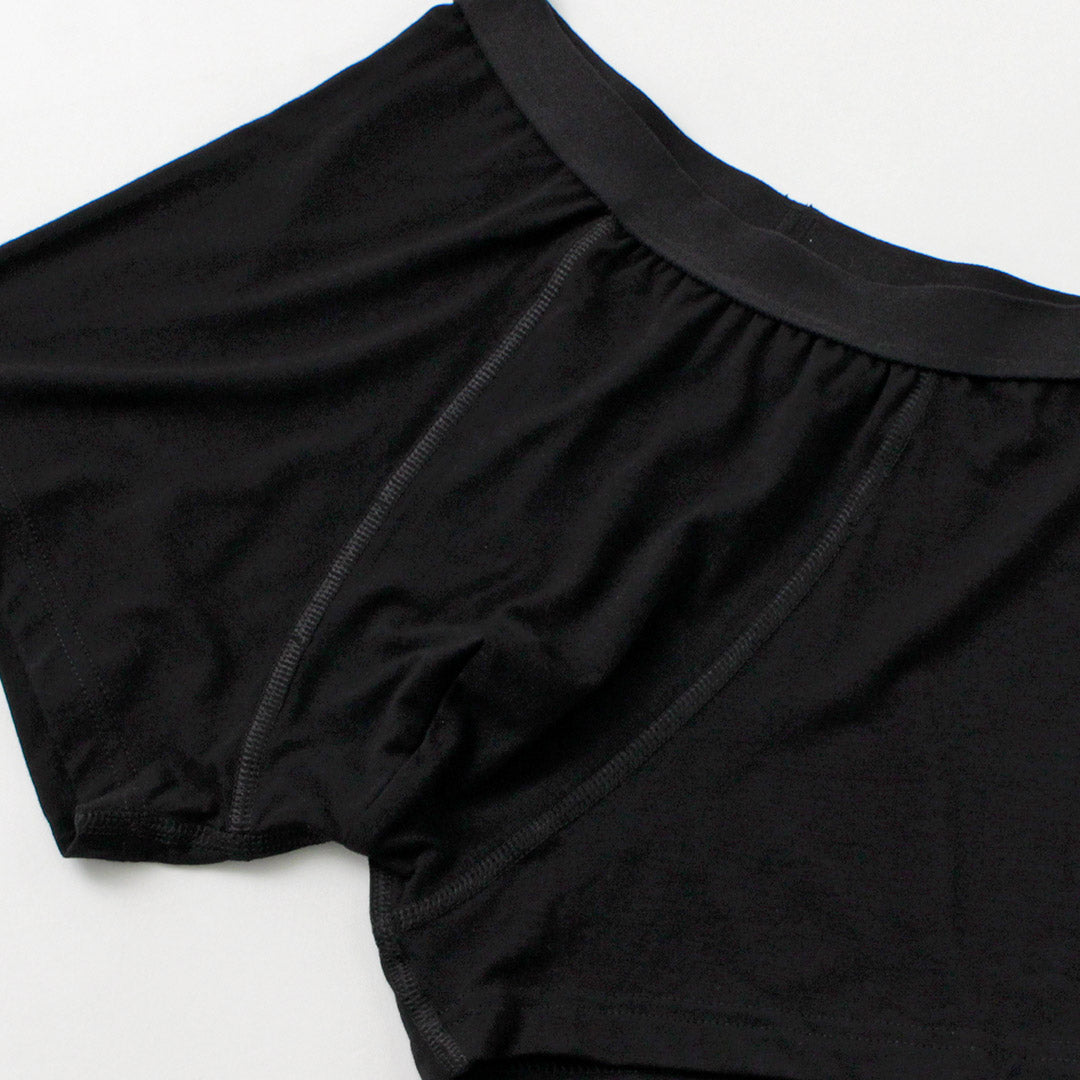 JOHA / Organic Bamboo Stretch Boxer Pants