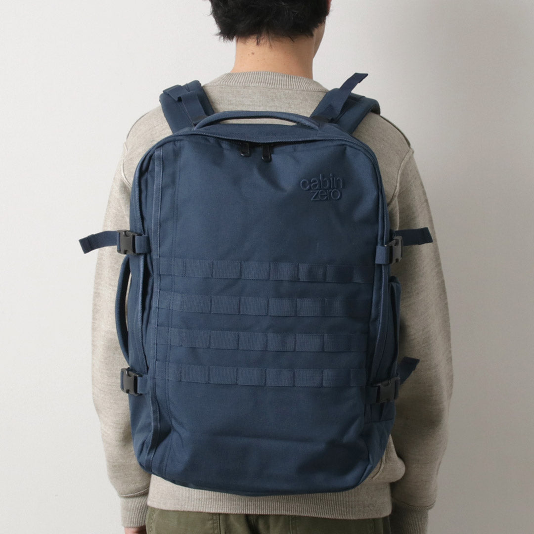 机舱零 /军事44L背包