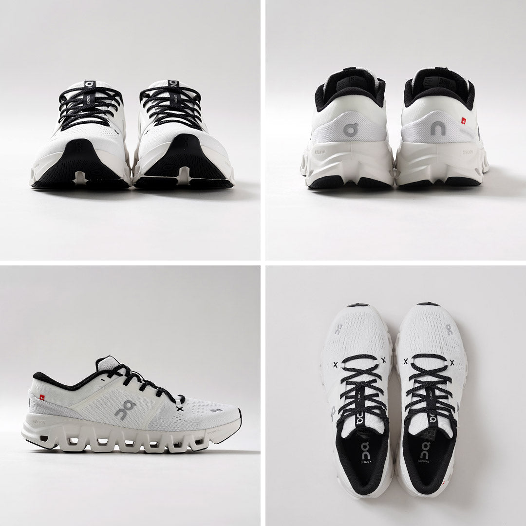 Zapatillas ON/Cloud X 4