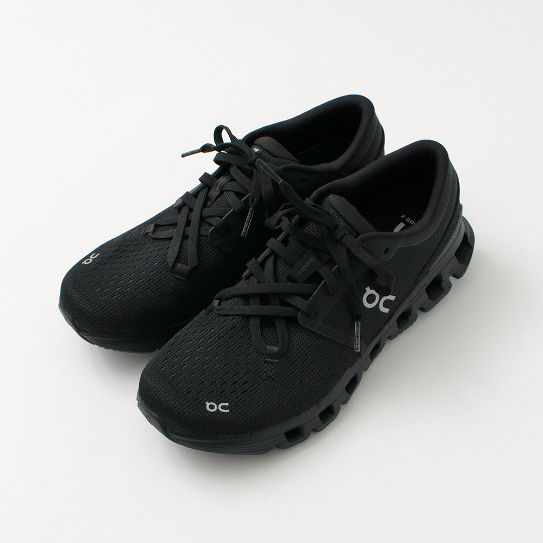 Zapatillas ON/Cloud X 4