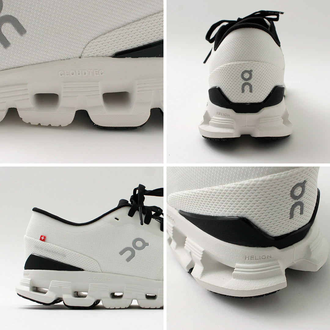 Zapatillas ON/Cloud X 4