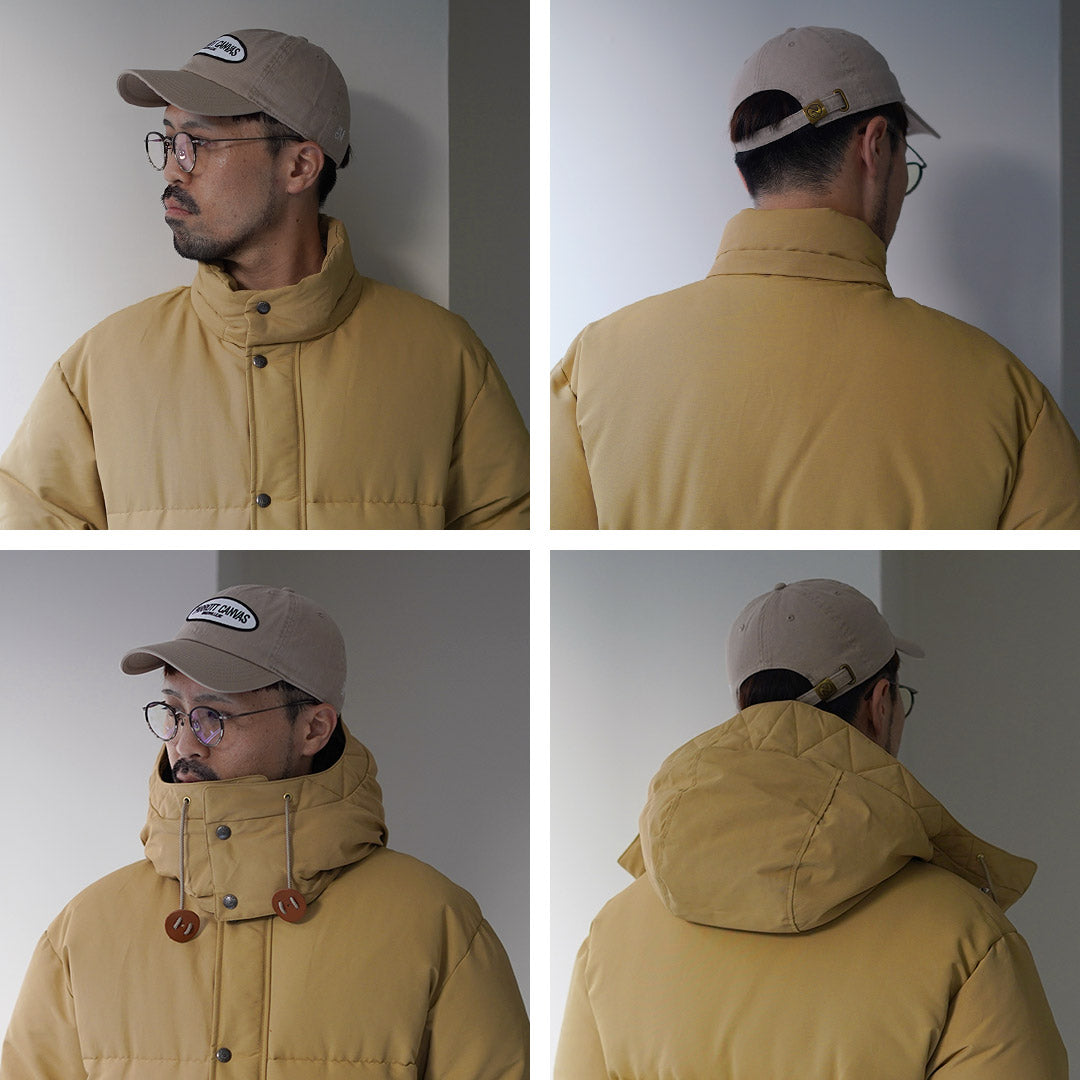 NANGA / SIERRA DESIGNS Collaboration Cordura 60/40 Jam-Pack Down Jacket