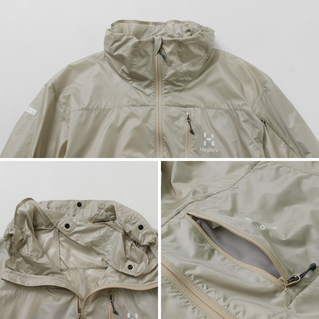 HAGLOFS / L.I.M Shield Hood