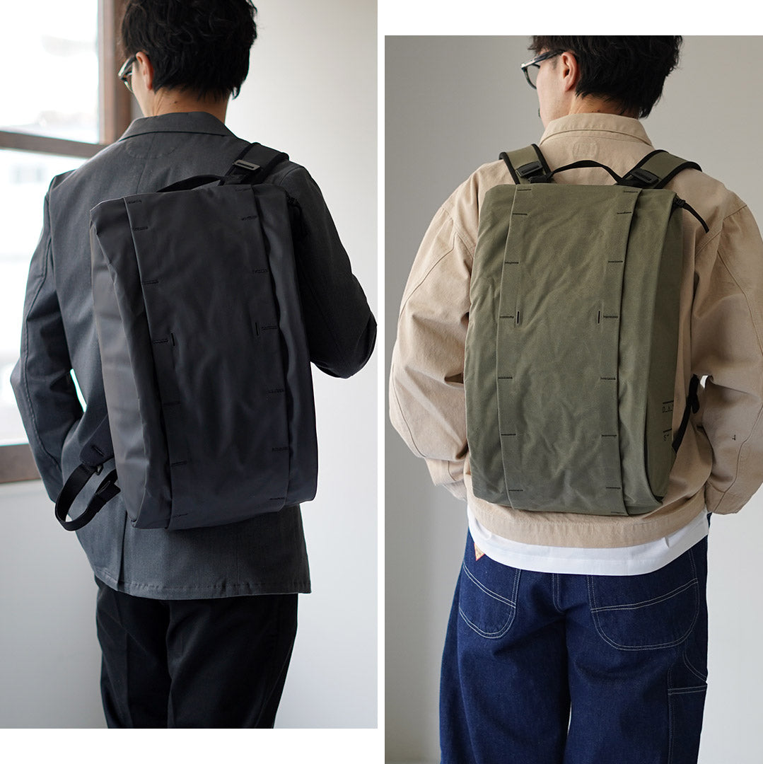 D_B_ / Hugger Base Backpack 15L