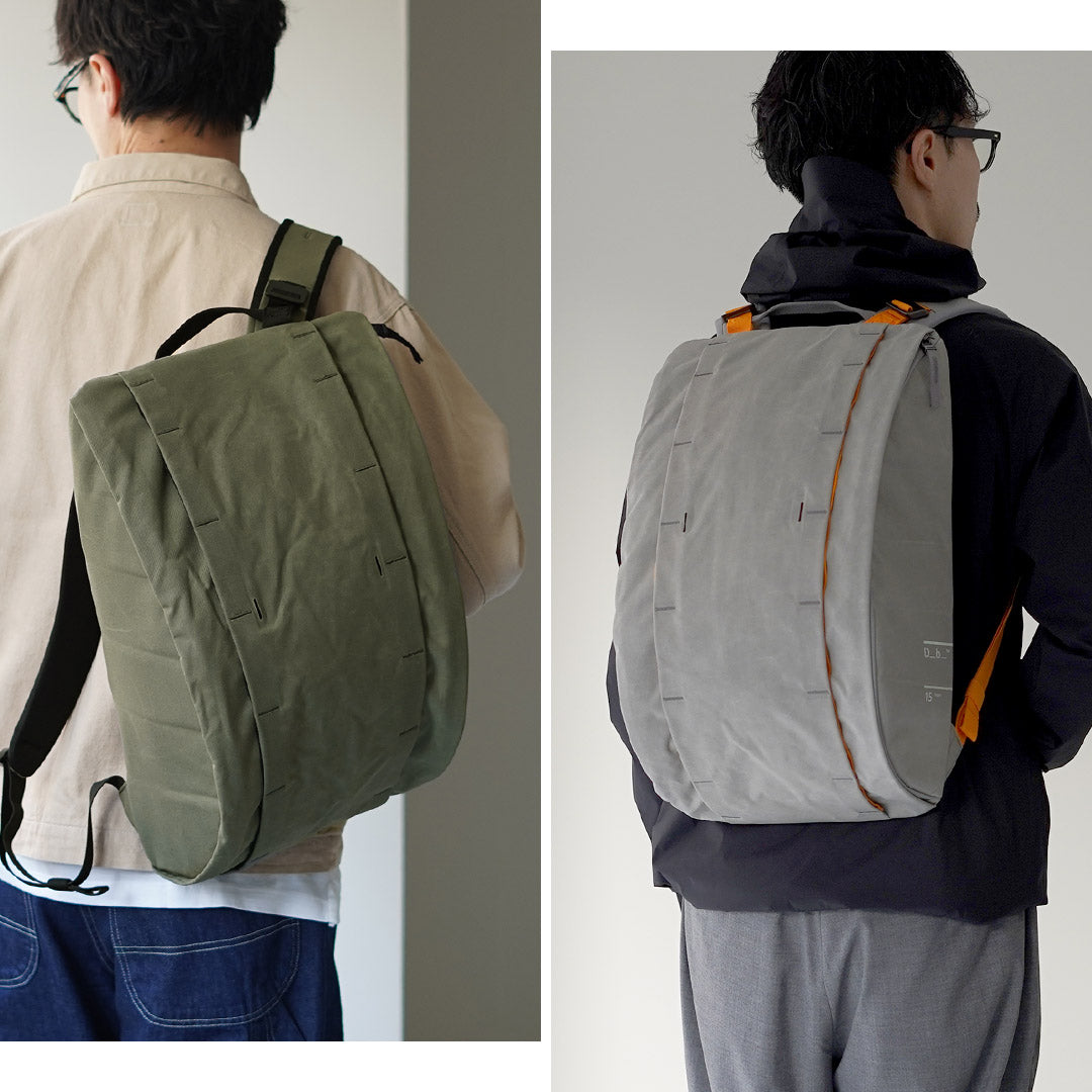 D_B_ / Hugger Base Backpack 15L
